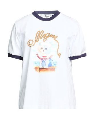 Msgm TOPWEAR - T-shirts sur YOOX.COM