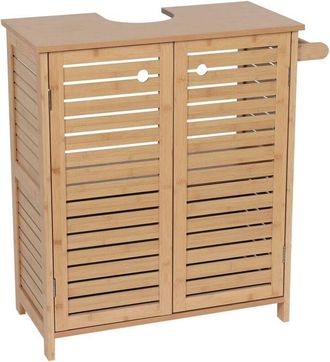 Tendance Mobiletto in mdf di bambù - trinidad - Tendance