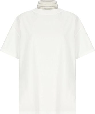 Maison Margiela Donna, Top, Bianco, S, new
