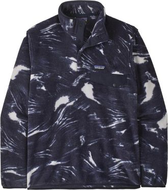 Patagonia Fitness, Heren, Blauw, XL, Fleece Jassen