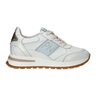PIEDI NUD 1 Dames, Schoenen, Wit, Maat: 38 EU Leer