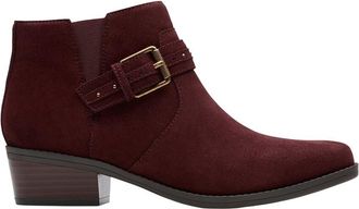 Clarks Collection Suede Boot