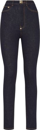 Philipp Plein Super High Waist Jegging