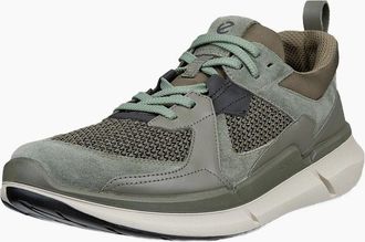 Ecco Mens ECCO Mens BIOM 2.2 Suede Trainers - Tan - Size: 10.5/11