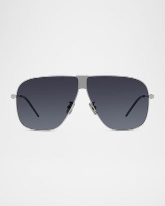 Givenchy Men & apos;s GV Speed Metal Aviator Sunglasses