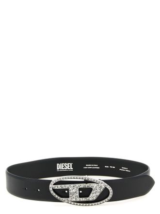 Diesel B 1dr Strass Belt