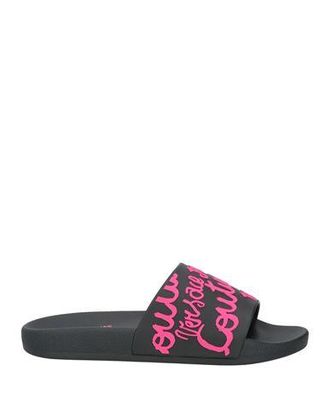 Versace FOOTWEAR - Sandals sur YOOX.COM