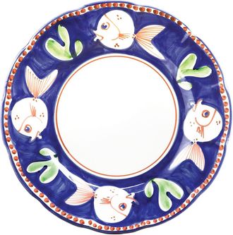 Vietri Pesce Service Plate/Charger