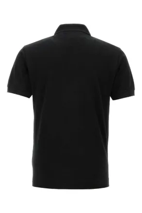 Lacoste Classic Cotton Polo - Black