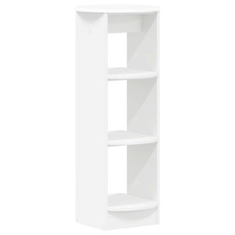 vidaXL Armario Auxiliar 40 X 40 X 100 Cm Madera De Ingenier&iacute;a Vidaxl