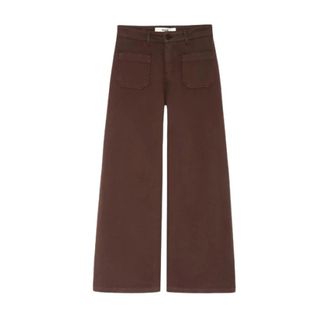 Five Jeans Five Jeans, Donna, Pantaloni, Marrone, W29, new