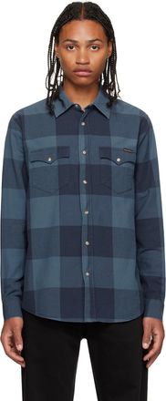 ☆F.ILLUMINATE☆ Neutral check shirt black Men's Checkered Shirts: Sale up to −80%| Stylight