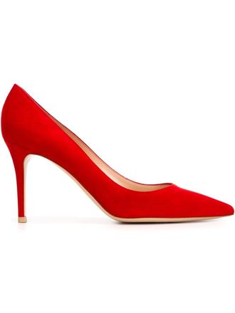 Gianvito Rossi Gianvito pumps - Rosso