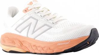 New Balance Womens Fresh Foam X 860V14 Shoe In White/angora