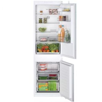 Bosch Frigor&iacute;fico-congelador Integrable De 184 Litros Con Puertas Correderas - Kin865se0 - Bosch