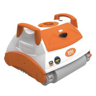 OEM Robot Limpiafondos Bora Classic Top New Succi&oacute;n 19m&sup3;/h Filtro 4d Superior Giroscopio Suelo Piscina Hasta 10m