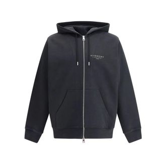 Givenchy Hombre, Sudaderas, Azul, Talla: M