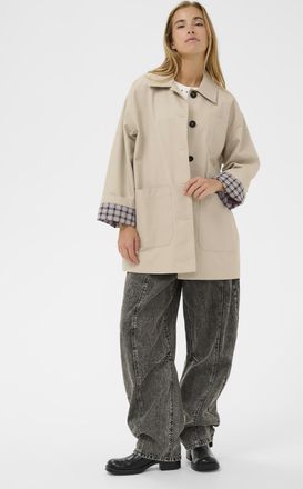 Kaffe Jas KAvalentina Jas Loose fit