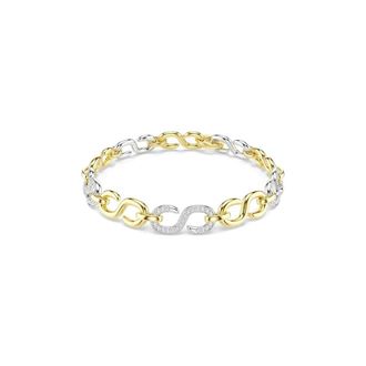 Swarovski Dextera Armband - Dames - Armbanden - Veelkleurig - ONE Size - Accessoires