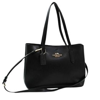 Coach Pre-owned Shoulder Bags, female, Black, Size: ONE SIZE Pre-owned Tote bag