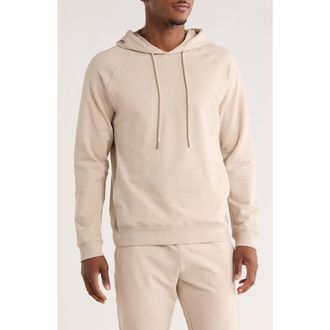 90 Degree by Reflex Mini Zurry Elijah Hoodie in Shadow Rock at Nordstrom Rack, Size Xx-Large