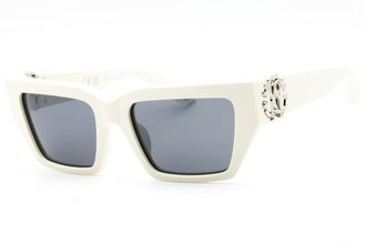 Roberto Cavalli SRC016M 847X White/Blue Grey