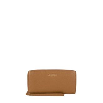 Lancaster Dune Compagnon - Dames - Accessoires - Bruin - Maat: ONE Size Leer