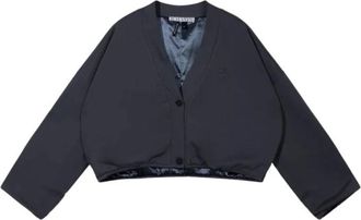10 Days Cardigan Reversibile - - Jackets - Donna - Blu - M