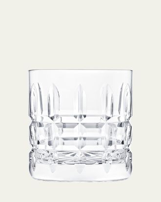 Saint-Louis Manhattan Double Rock Glass