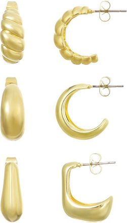 Adornia Adornia Spring2 14K Earrings