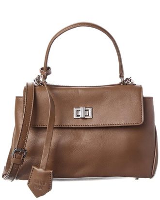Walter Baker Billie Mini Leather Satchel