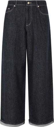 Max Mara Mujer, Vaqueros, Azul, Talla: 2XS