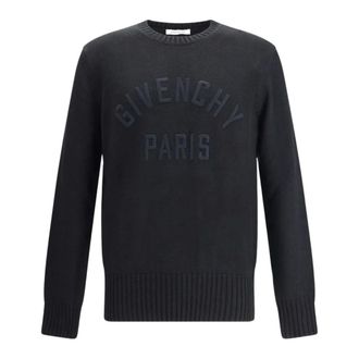 Givenchy Hombre, Jerseys, Negro, Talla: L