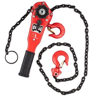 OEM Cabrestante Manual De Cadena Con Trinquete De 500 Kg Elevador De Cadena De 0,5 T