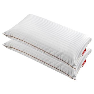 Pikolin Almohada L&aacute;tex Pikolin Multi-perforado Firmeza Media-alta Pack 2 Uds. 70 Cm