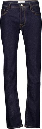Jacob Cohen Bard Jeans - Heren - Slim Fit Jeans - Blauw - W31 - Katoen - Jeans