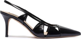 Arteana Savona 75 Slingback Pump in Black at Nordstrom, Size 40