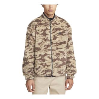 Nike Sportswear Club Fleece+Full-Zip Reversible Winterized Top DQ4884-010