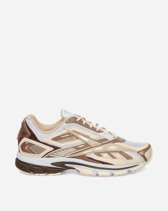 Reebok Premier Road Ultra Sneakers Grey / Tranquil Blue / Tapioca