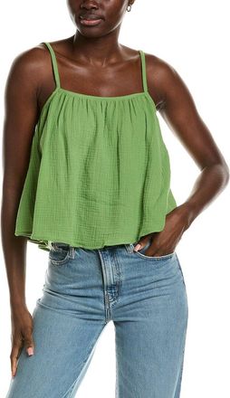 Chaser Gauze Tropical Top