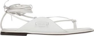 Ferragamo CALZADO - Sandalias de dedo en YOOX.COM