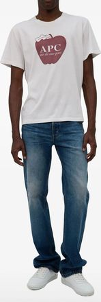 A.P.C. Manches met dank aan Apple Gots