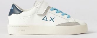 Sun 68 Sneakers in pelle