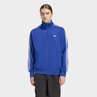 adidas Trainingsjacke ADIDAS ORIGINALS FIREBIRD ADICOLOR MESH, Herren, Gr. XXL, collegiate royal, Obermaterial: 100% Polyester, normal, Jacken Trainingsjacke