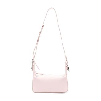 Lanvin Shoulder Bags, female, Pink, ONE SIZE, Clutch Bag