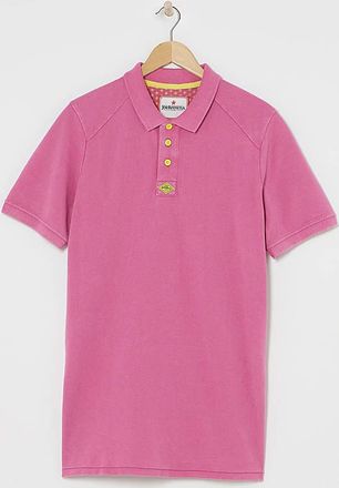 Joe Browns Washed Bright Polo Long