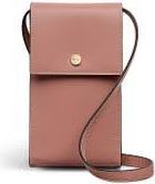 Radley London Picton Place Medium Phone Crossbody Bag in Carnation at Nordstrom