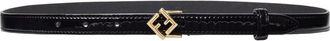Fendi Ff Diamonds Belt