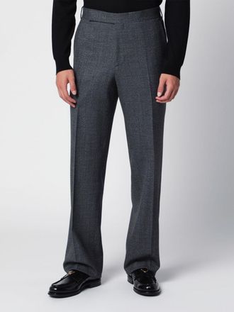 Lardini Pants Men color Grey