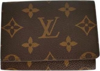 Louis Vuitton unisex, Pre-owned, Marrone, Taglia unica, used